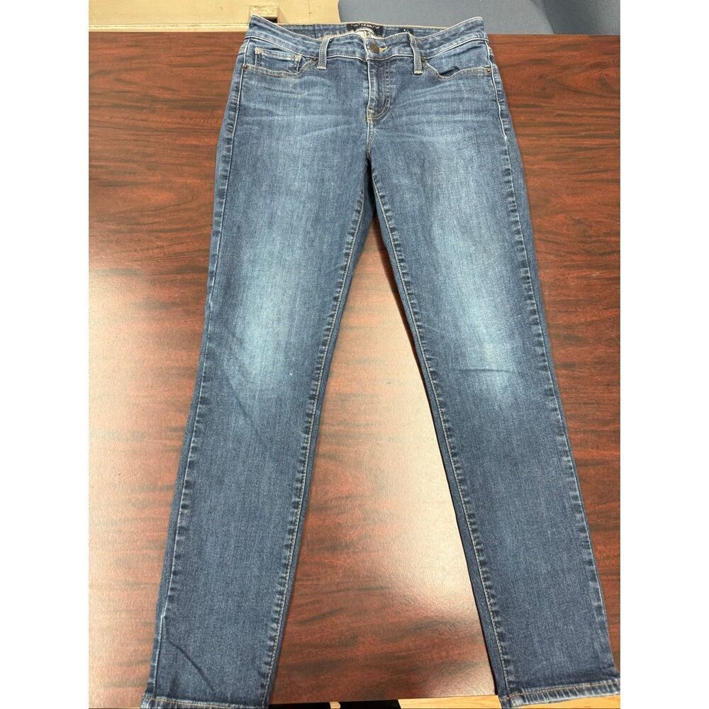 Lucky Brand Low Rise Lolita Skinny Ankle Jeans Size 6/28